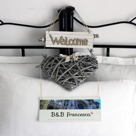 B&B Francesca Lecce Kültér fotó