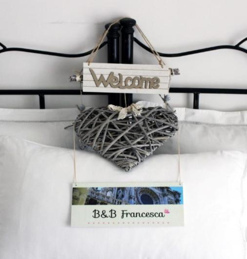 B&B Francesca Lecce Kültér fotó