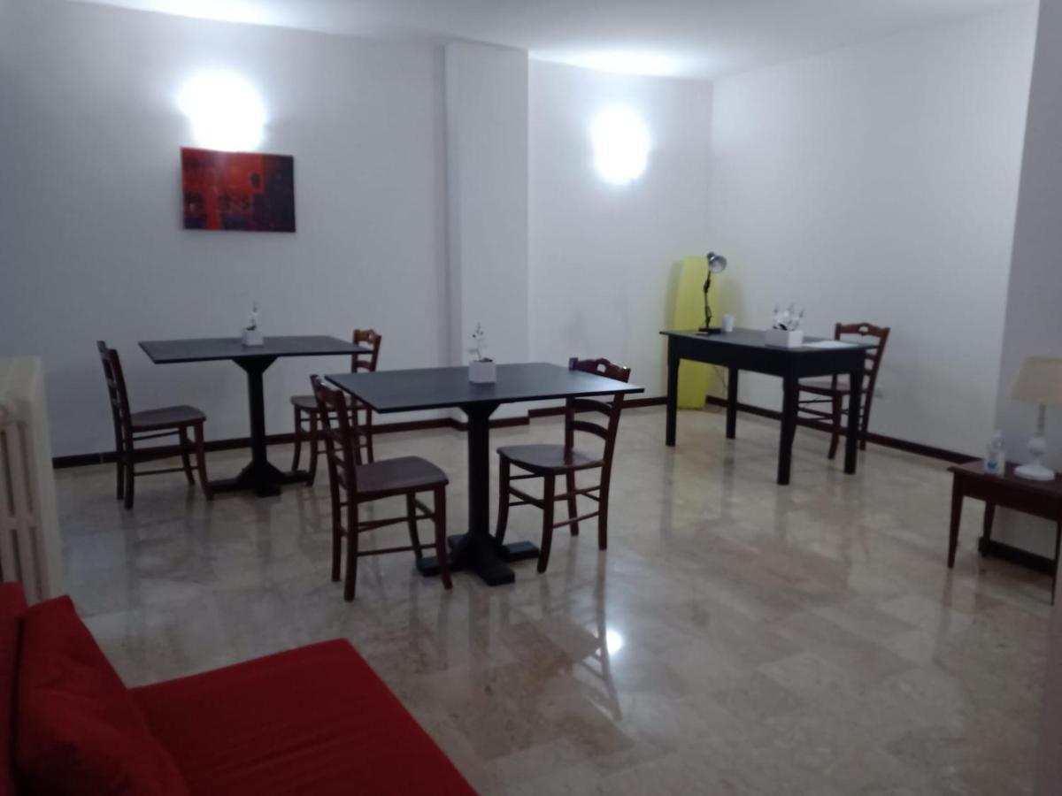 B&B Francesca Lecce Kültér fotó
