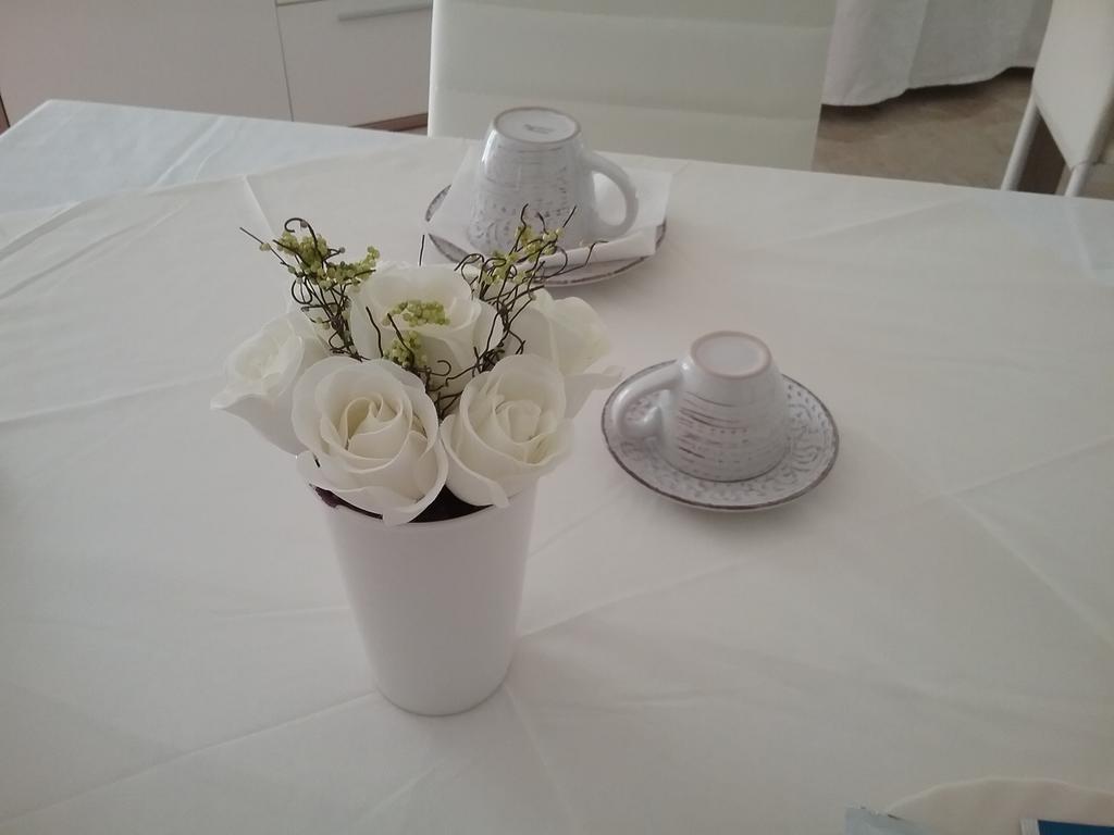 B&B Francesca Lecce Kültér fotó