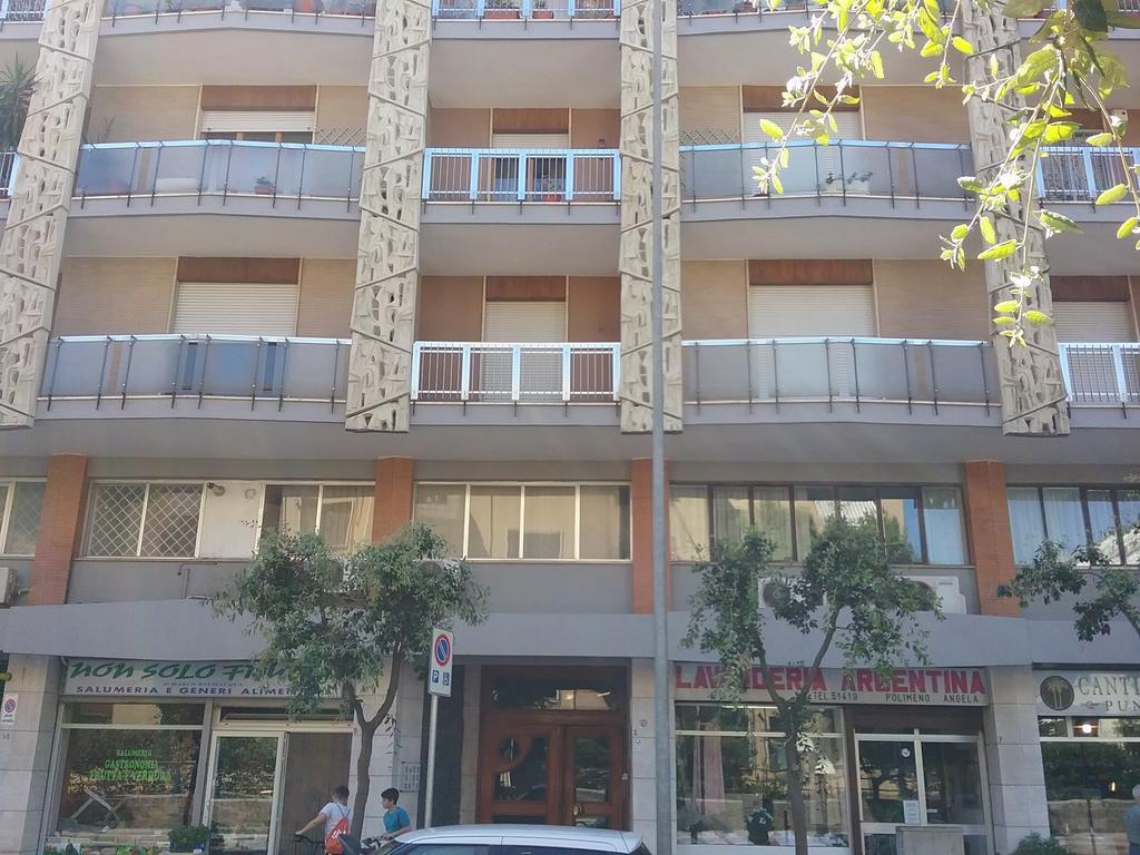 B&B Francesca Lecce Kültér fotó